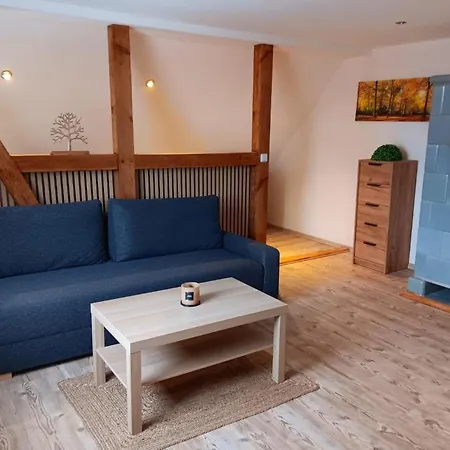 아파트 Neu! Schwalbe Grunow (Mecklenburg-Vorpommern)