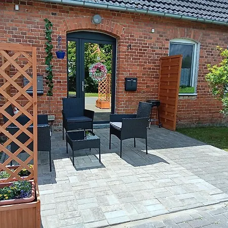 아파트 Neu! Schwalbe Grunow (Mecklenburg-Vorpommern)